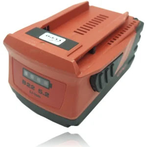 Akumulator do elektronarzędzi Hilti B22 5,2Ah 5200 mAh